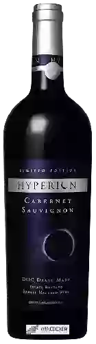 Wijnmakerij Halewood - Hyperion Limited Edition Cabernet Sauvignon