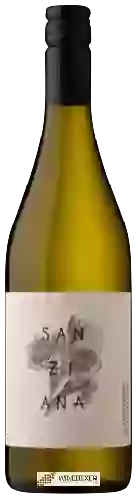 Wijnmakerij Cramele Recaş - Sanziana Pinot Grigio Wijnmakerij Cramele Recaş - Sanziana Pinot Grigio
