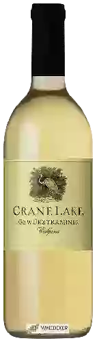 Wijnmakerij Crane Lake - Gewürztraminer