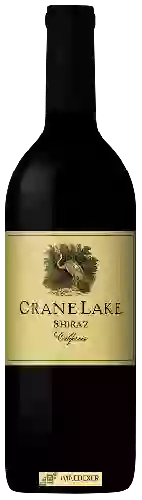 Wijnmakerij Crane Lake - Shiraz
