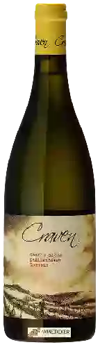 Wijnmakerij Craven - Karibib Chenin Blanc Wijnmakerij Craven - Karibib Chenin Blanc