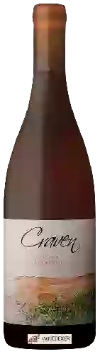 Wijnmakerij Craven - Pinot Gris