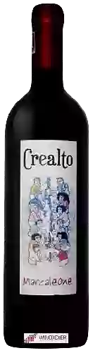 Wijnmakerij Crealto - Marcaleone