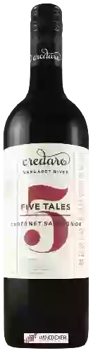 Wijnmakerij Credaro - Five Tales Cabernet Sauvignon