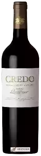 Wijnmakerij Credo - Numerus Quattuor Shiraz - Merlot - Viognier