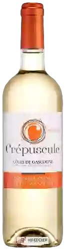 Wijnmakerij Crépuscule - Gros Manseng - Petit Manseng Côtes de Gascogne Moelleux