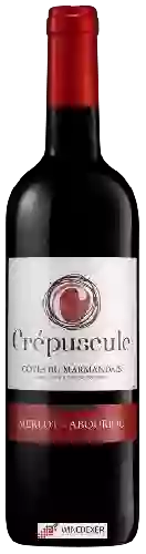 Wijnmakerij Crépuscule - Merlot - Abouriou Côtes du Marmandais