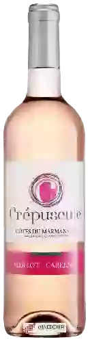 Wijnmakerij Crépuscule - Merlot - Cabernet Côtes du Marmandais