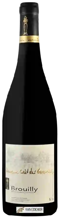 Domaine Crêt des Garanches - Brouilly Domaine Crêt des Garanches - Brouilly