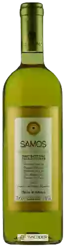 Wijnmakerij Creta Olympias - Samos