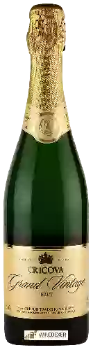 Wijnmakerij Cricova - Grand Vintage Brut