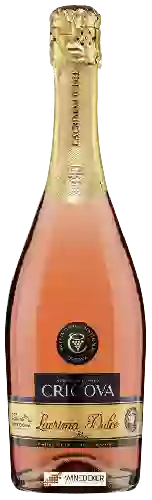 Wijnmakerij Cricova - Lacrima Dulce Rosé