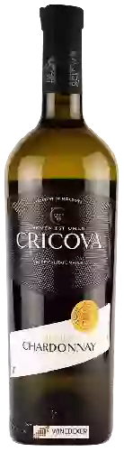 Wijnmakerij Cricova - Chardonnay