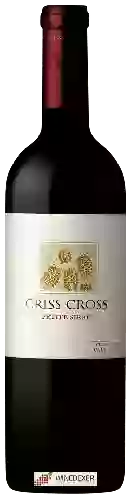 Wijnmakerij Criss Cross - Petite Sirah