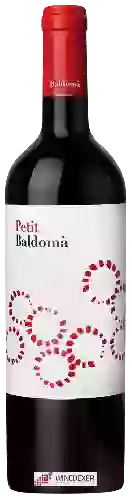 Wijnmakerij Vall de Baldomar - Petit Baldomà Tinto