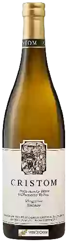 Wijnmakerij Cristom - Viognier