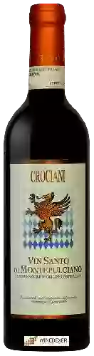 Wijnmakerij Crociani - Vin Santo di Montepulciano