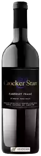 Wijnmakerij Crocker & Starr - Cabernet Franc