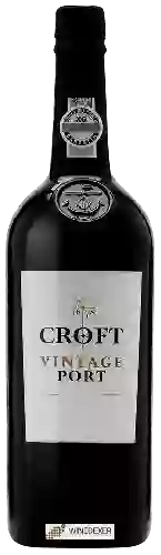 Wijnmakerij Croft - Vintage Port