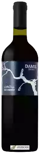 Wijnmakerij Du Cropio - Damis Riserva
