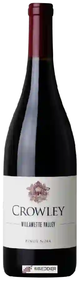 Wijnmakerij Crowley - Pinot Noir Wijnmakerij Crowley - Pinot Noir