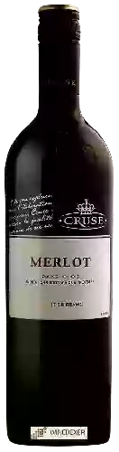 Wijnmakerij Cruse - Merlot