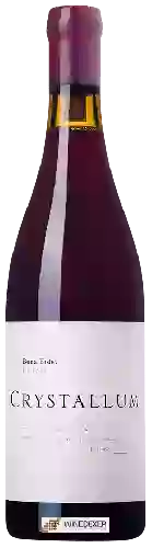 Wijnmakerij Crystallum - Bona Fide Pinot Noir