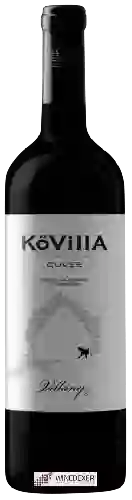 Wijnmakerij Csanyi - Kővilla Válogatás Villányi Cuvée