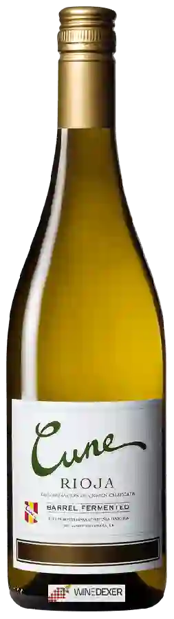 Wijnmakerij Cune (CVNE) - Barrel Fermented Wijnmakerij Cune (CVNE) - Barrel Fermented