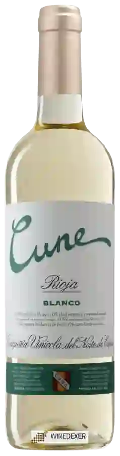 Wijnmakerij Cune (CVNE) - Blanco Wijnmakerij Cune (CVNE) - Blanco
