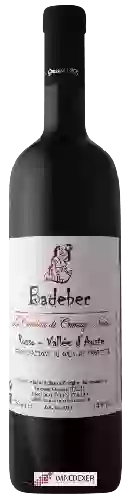 Wijnmakerij Cuneaz Nadir - Badebec Rosso