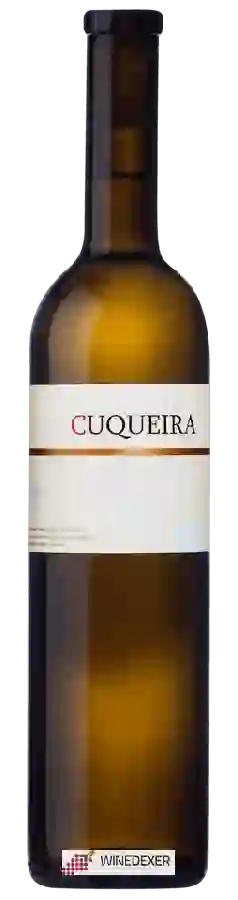 Wijnmakerij Cunqueiro - Cuqueira Blanco Wijnmakerij Cunqueiro - Cuqueira Blanco