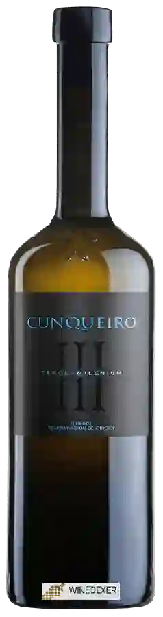 Wijnmakerij Cunqueiro - III Tercermilenium Blanco