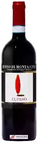 Wijnmakerij Cupano - Rosso di Montalcino