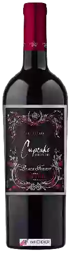 Wijnmakerij Cupcake - Black Forest (Decadent Red)