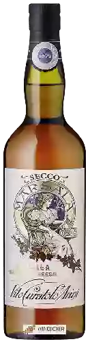 Wijnmakerij Curatolo Arini - Marsala Superiore Secco