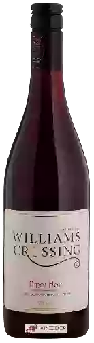 Wijnmakerij Curly Flat - Williams Crossing Pinot Noir