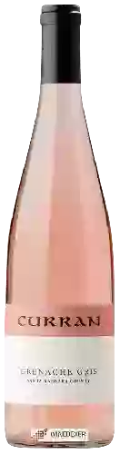 Wijnmakerij Curran - Grenache Gris Rosé