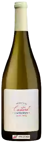 Wijnmakerij Custard - Chardonnay