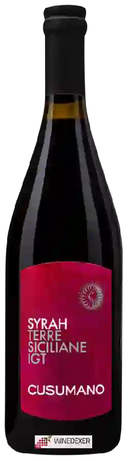 Wijnmakerij Cusumano - Syrah Wijnmakerij Cusumano - Syrah