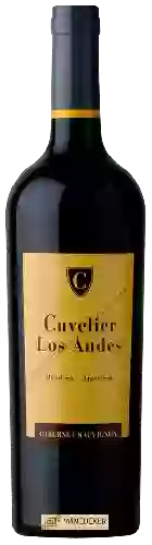 Wijnmakerij Cuvelier Los Andes - Cabernet Sauvignon