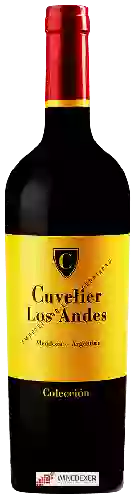 Wijnmakerij Cuvelier Los Andes - Colecci&oacuten