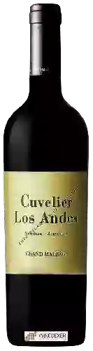 Wijnmakerij Cuvelier Los Andes - Grand Malbec