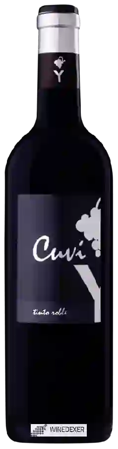 Wijnmakerij Cuvi - Tinto Roble