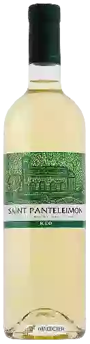 Wijnmakerij KEO - St. Panteleimon White