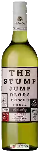 Wijnmakerij d'Arenberg - The Stump Jump Lightly Wooded Chardonnay