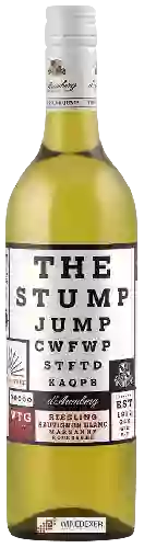 Wijnmakerij d'Arenberg - The Stump Jump White Blend