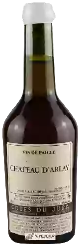 Château d'Arlay - Vin de Paille Côtes du Jura