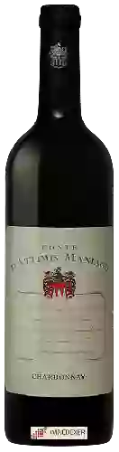 Wijnmakerij Conte d'Attimis Maniago - Chardonnay