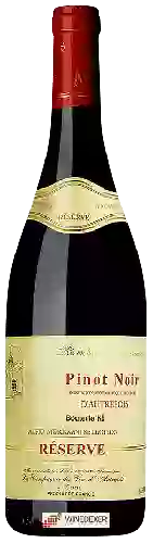 Wijnmakerij La Compagnie des Vins d'Autrefois - Réserve Pinot Noir